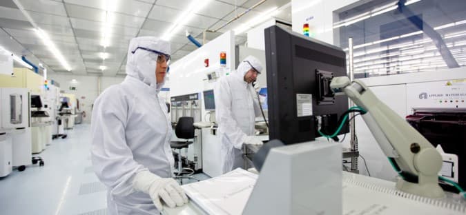 NanoIC pilot line access