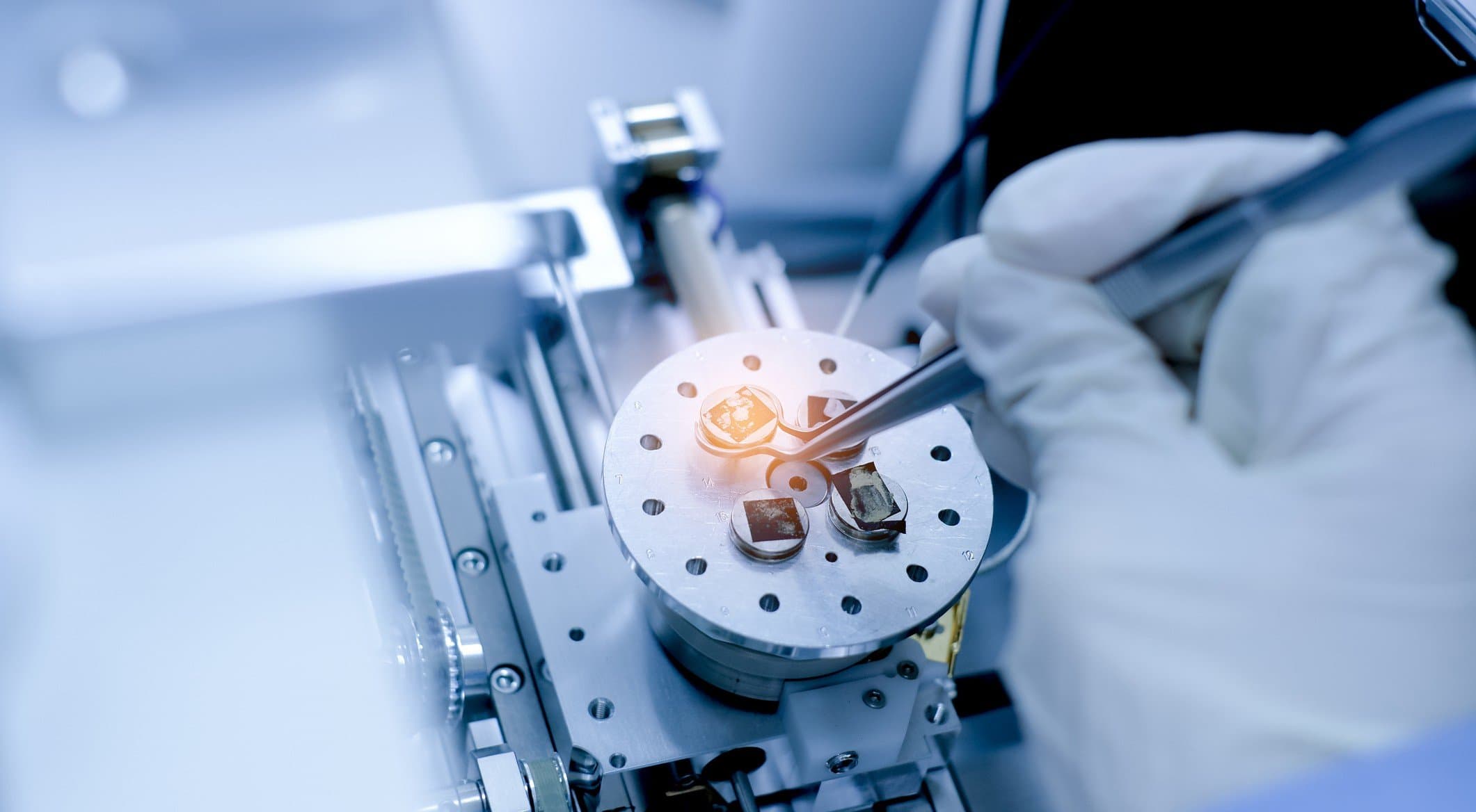 Semiconductor metrology