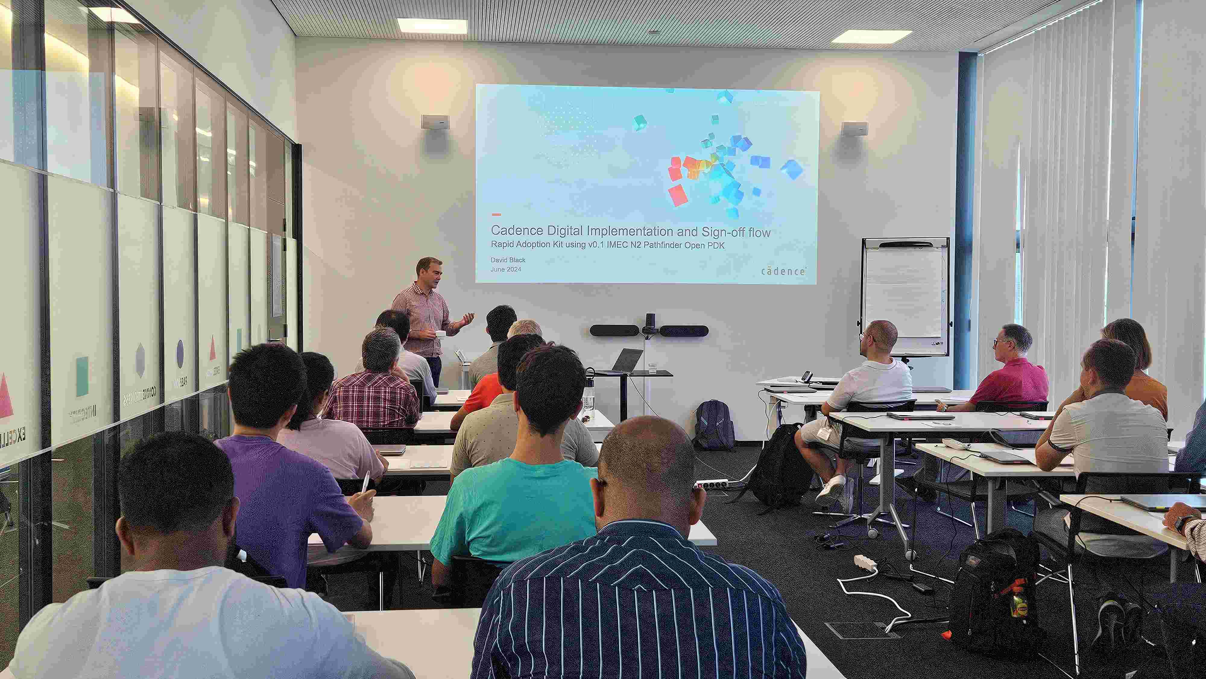 Semiconductor talent