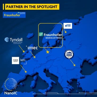NanoIC Fraunhofer