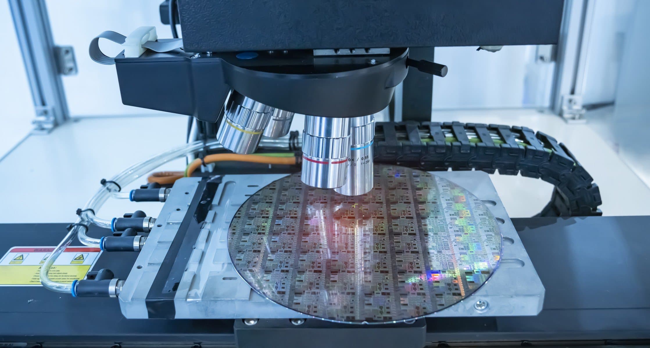 NanoIC metrology services